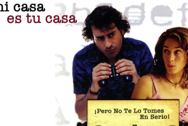 Mi casa es tu casa