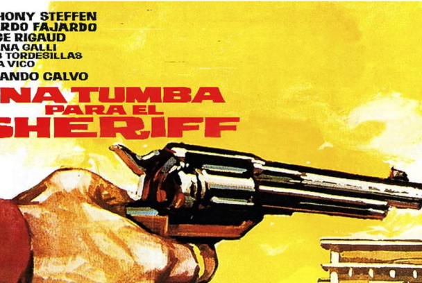 Una tumba para el Sheriff