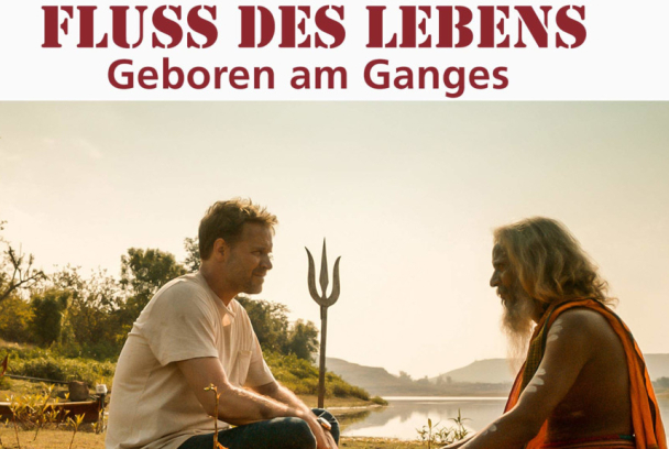 El río de la vida. La niña del Ganges