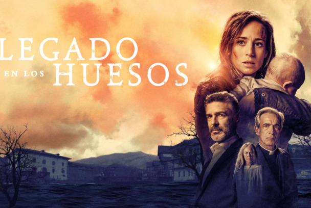 Legado en los huesos