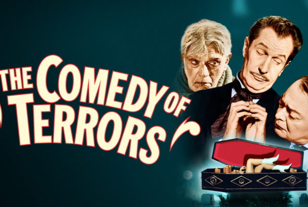 La comedia de los terrores