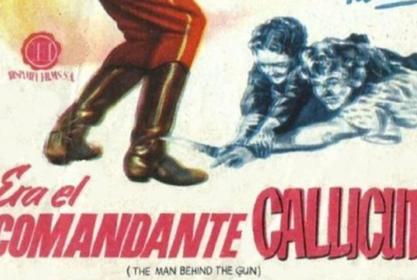 Era el comandante Callicut