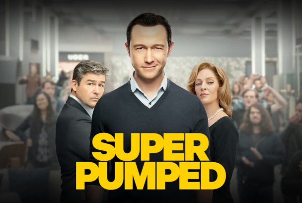 Super pumped: la batalla por Uber