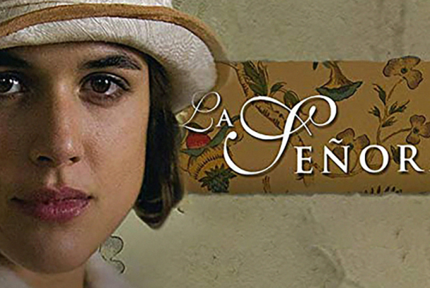 La señora