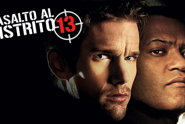 Asalto al distrito 13