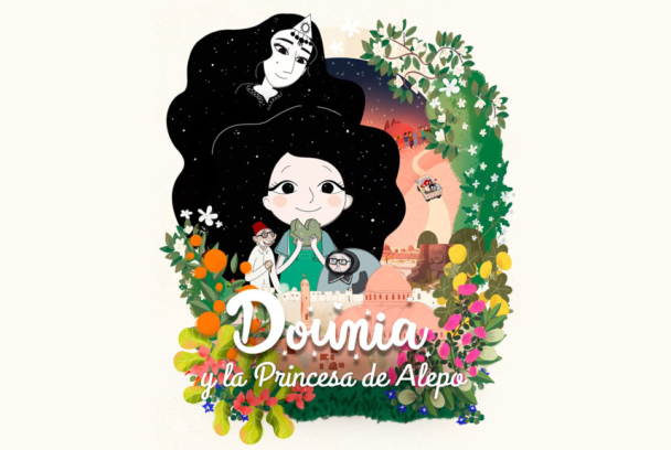 Dounia y la princesa de Alepo