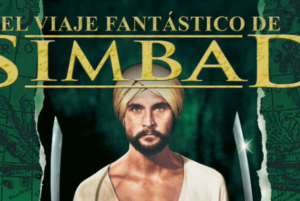 El viaje fantástico de Sinbad