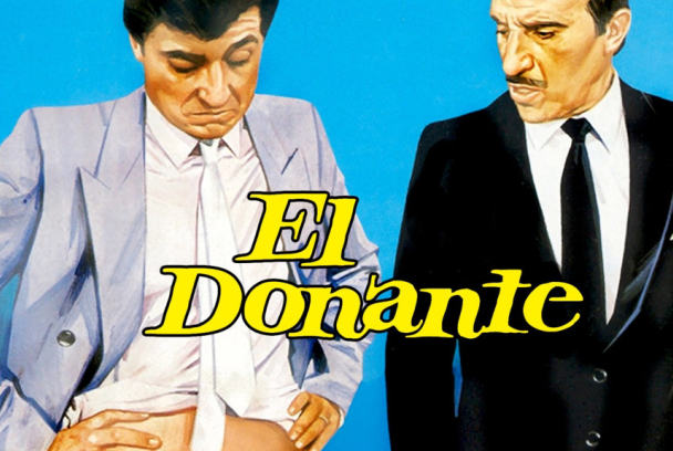 El donante