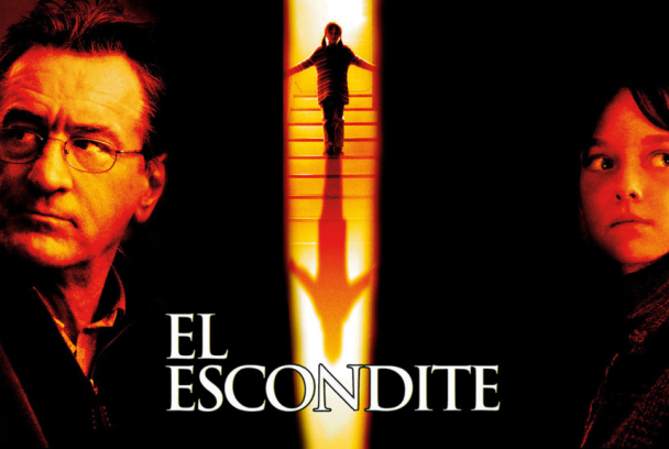 El escondite