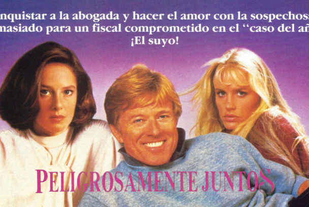 Peligrosamente juntos