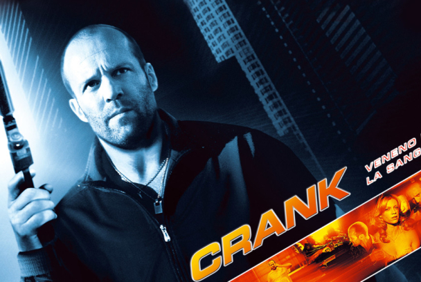 Crank: Veneno en la sangre