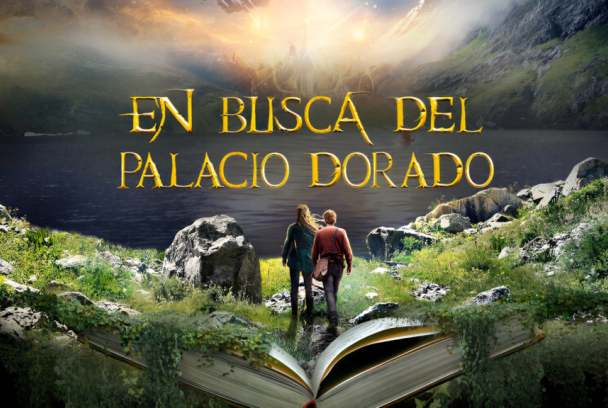 En busca del Palacio Dorado