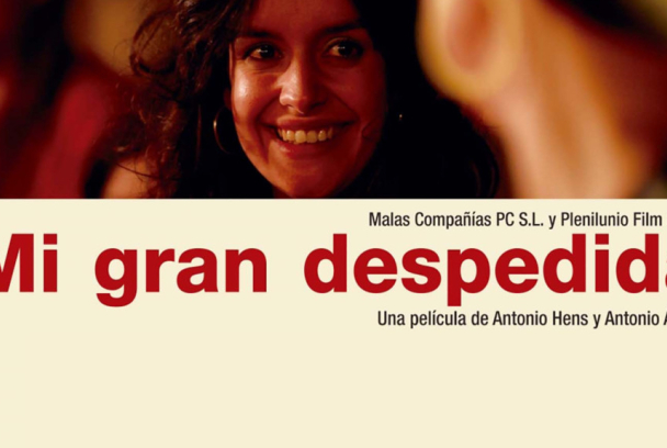 Mi gran despedida