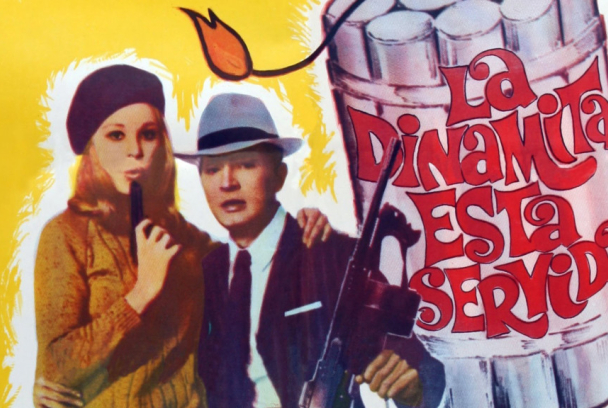 La dinamita está servida