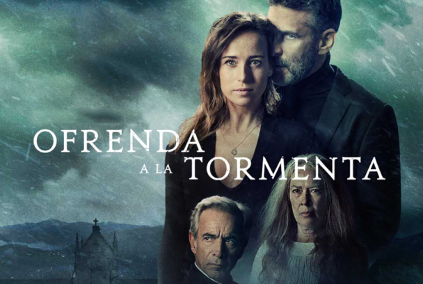 Ofrenda a la tormenta