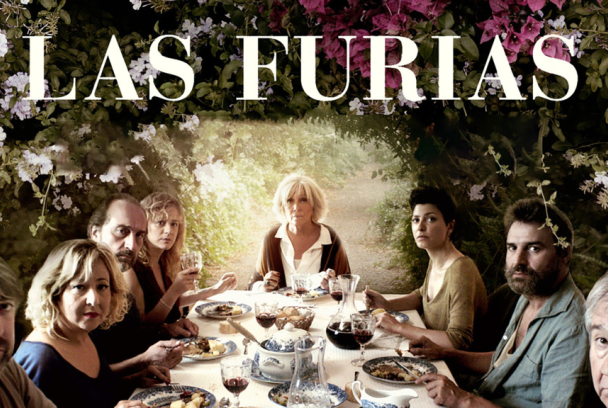Las furias
