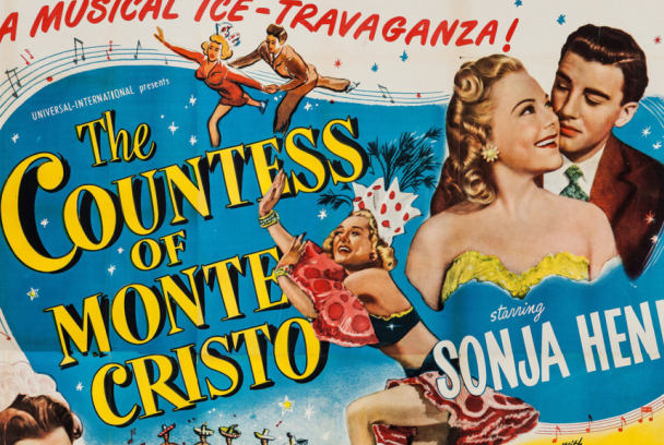 La condesa de Montecristo