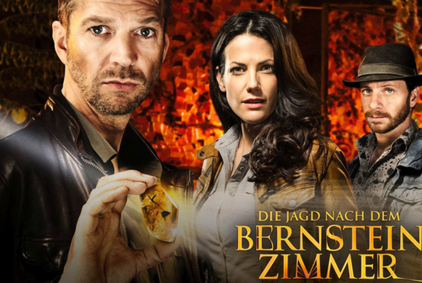 El código de Carlomagno III: La cámara de ámbar