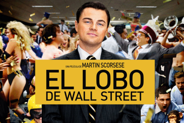 El lobo de Wall Street