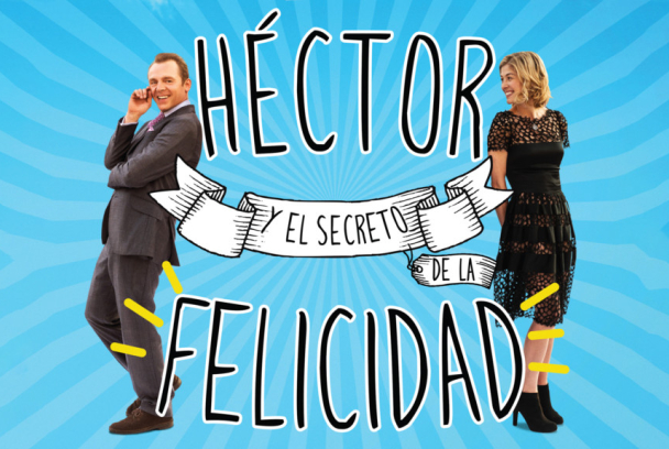 Héctor y el secreto de la felicidad