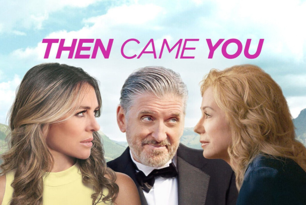 Entonces llegaste tú