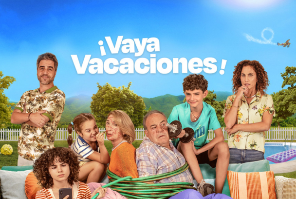 ¡Vaya vacaciones!