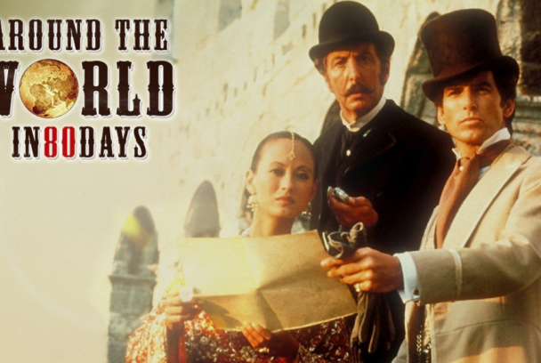La vuelta al mundo en 80 días