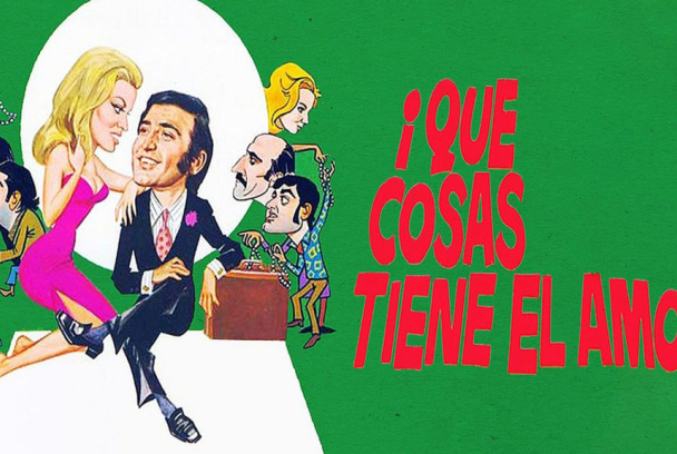 ¡Qué cosas tiene el amor!