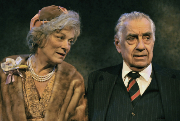 Mi padre es un extraño