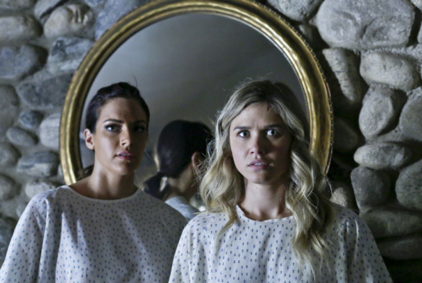 Diagnóstico: Obsesión - La venganza de Sophie