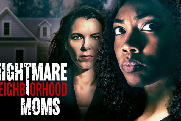 Pesadilla en el vecindario