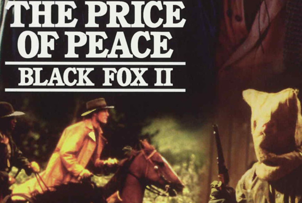 Zorro Negro: El precio de la paz