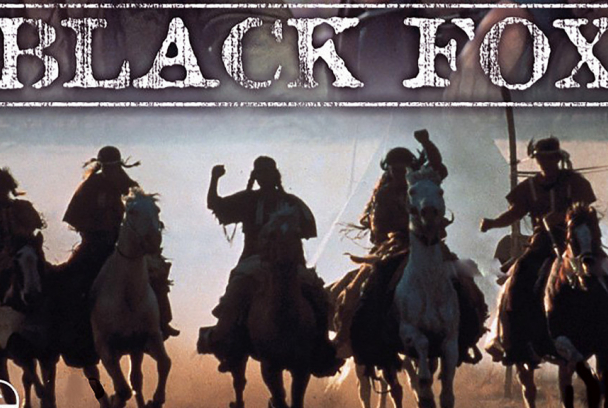 Zorro negro: hombres buenos y malos