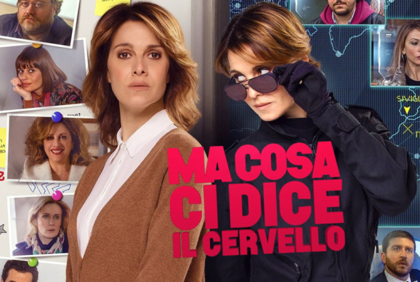 Una agente muy especial