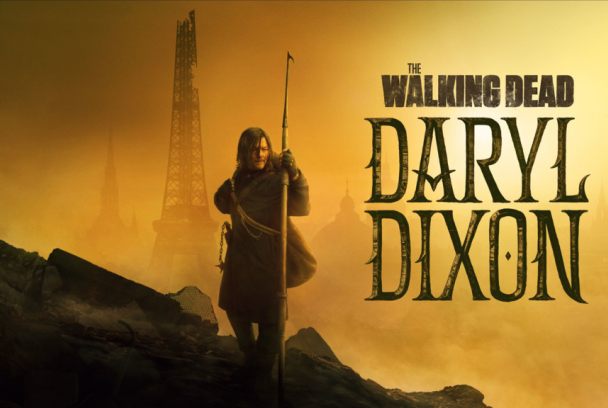 The Walking Dead: Daryl Dixon