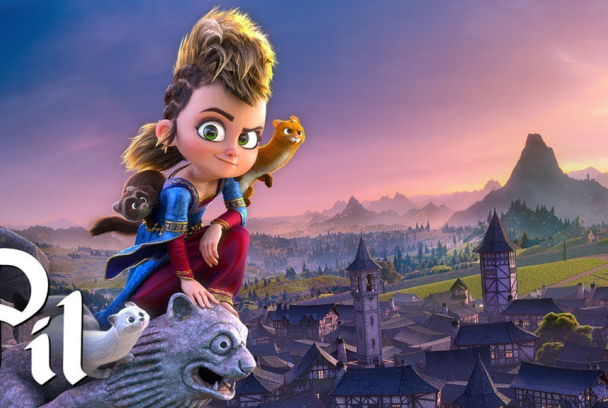 Las aventuras de Pil