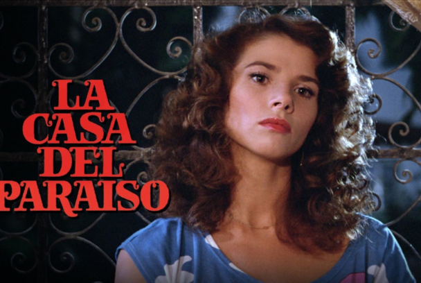 La casa del paraíso