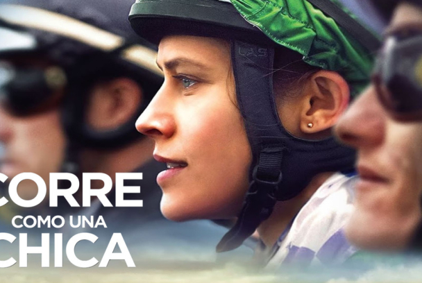 Corre como una chica