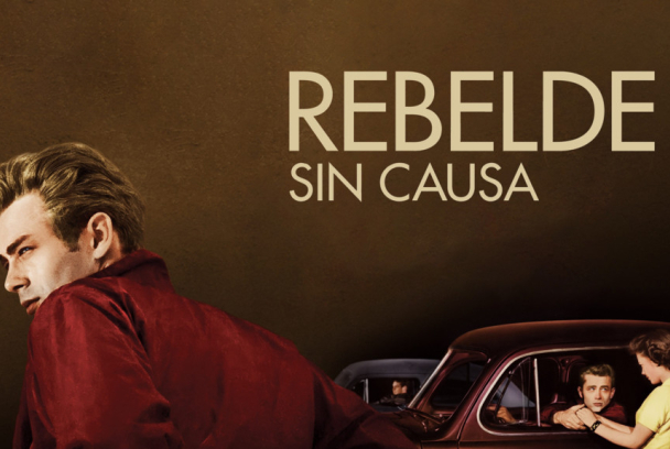 Rebelde sin causa