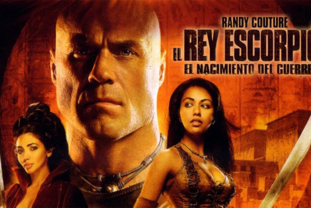 El rey escorpión 2: El nacimiento del guerrero