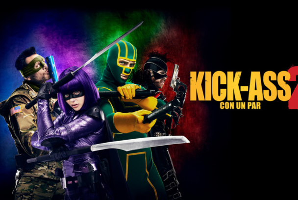 Kick Ass 2 - Con un par