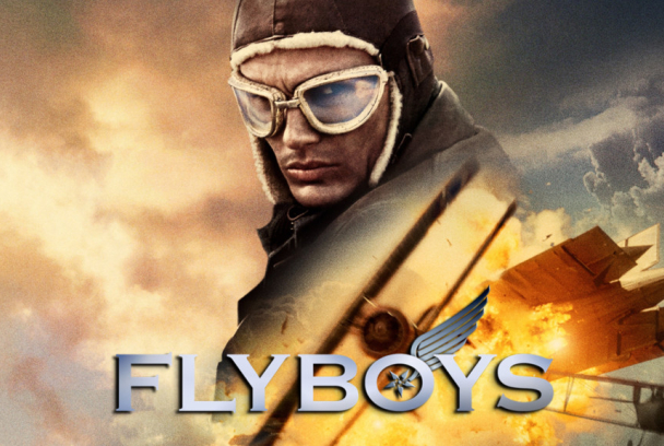 Flyboys, héroes del aire