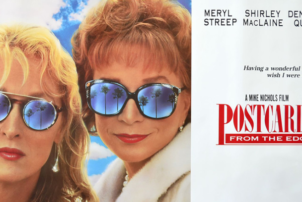 Postales desde el filo