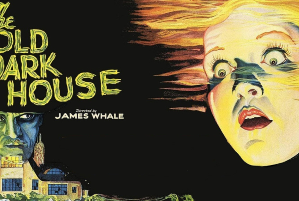 El caserón de las sombras