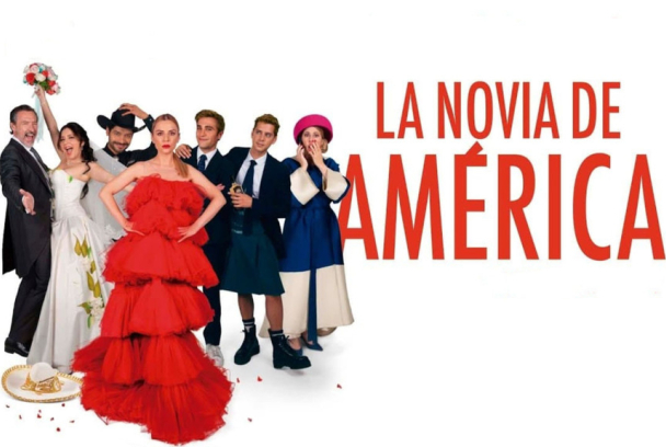 La novia de América