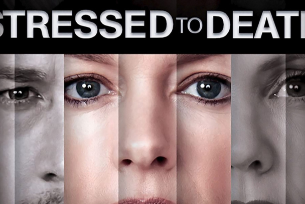 Atormentada por la muerte