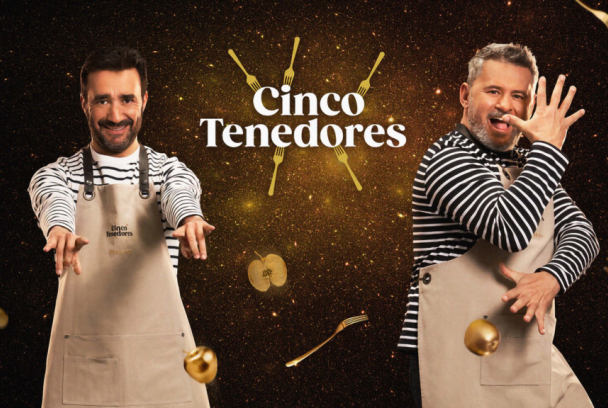 Cinco Tenedores