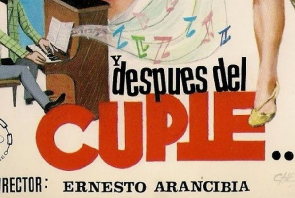 Y después del cuplé