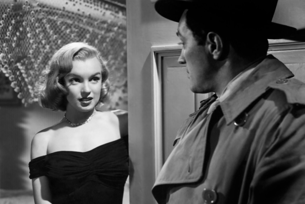 La jungla de asfalto