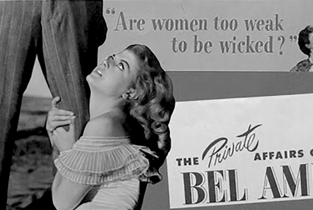 La vida privada de Bel Ami